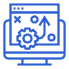 strategia-icona-blu